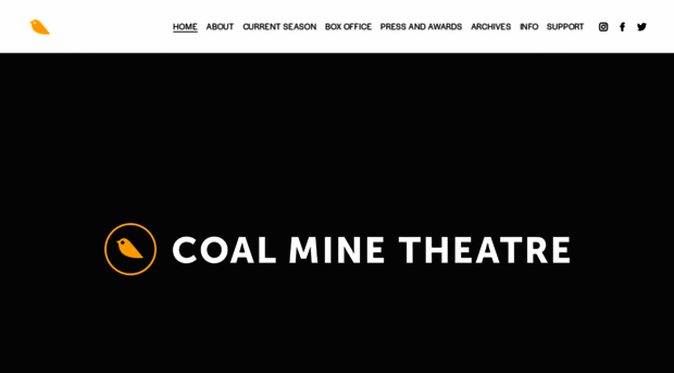 coalminetheatre.com