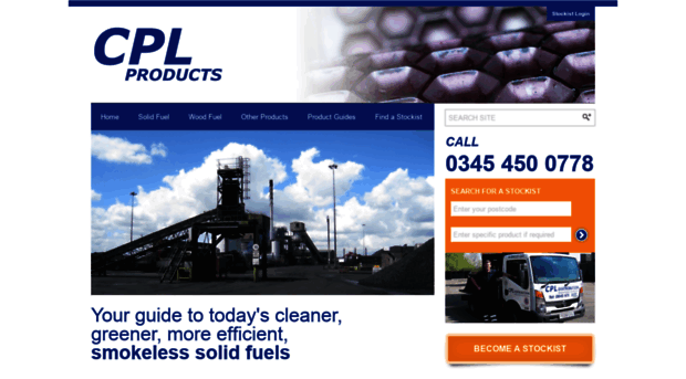 coalproducts.co.uk