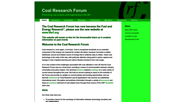 coalresearchforum.org