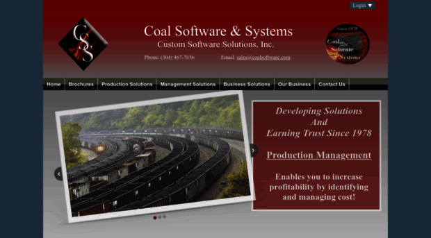 coalsoftware.com