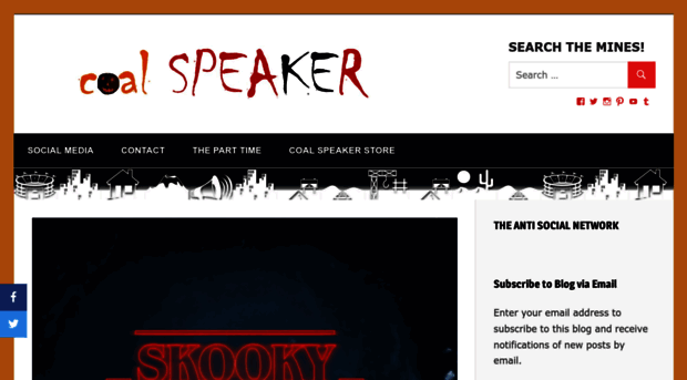 coalspeaker.com