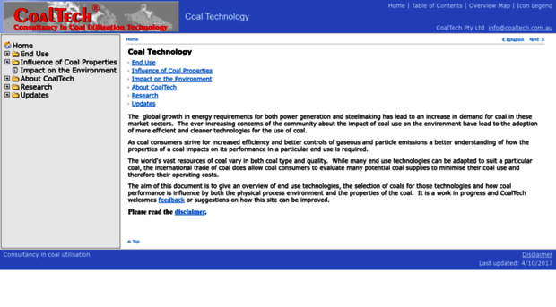 coaltech.com.au