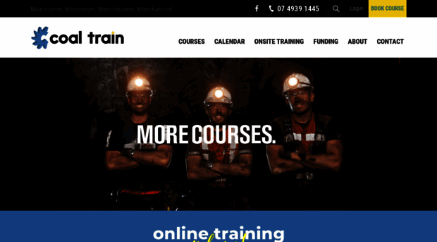 coaltrain.com.au