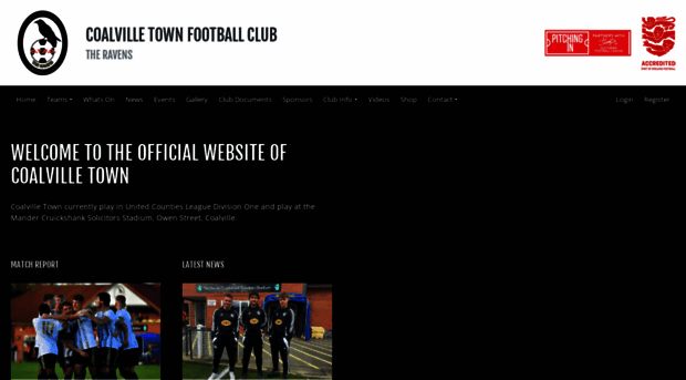 coalvilletownfc.co.uk