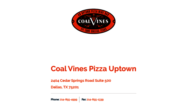 coalvines.com