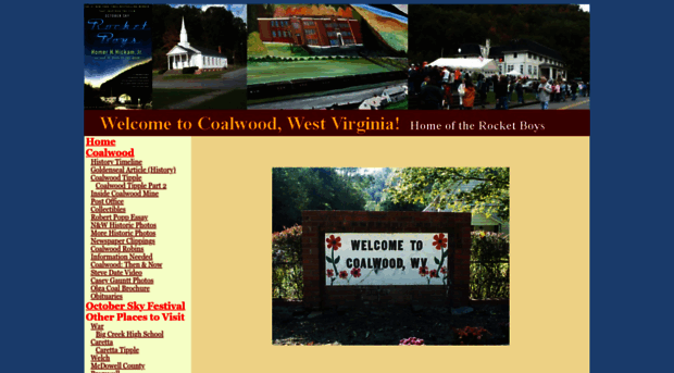 coalwoodwestvirginia.com