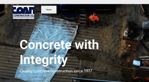 coanconstruction.com