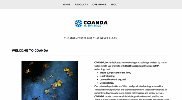 coanda.com