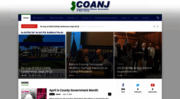 coanj.com