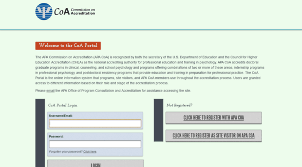 coaportal.apa.org