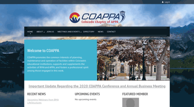 coappa.org