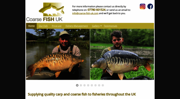 coarse-fish-uk.com