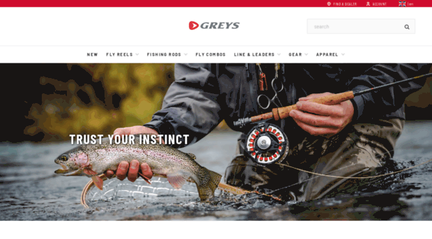 coarse.greysfishing.com