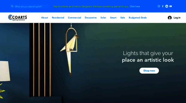 coartslighting.com