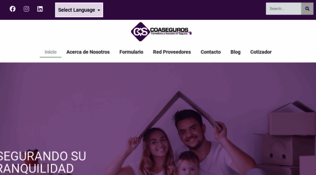 coaseguros.net