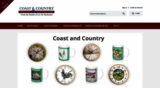 coast-and-country.com