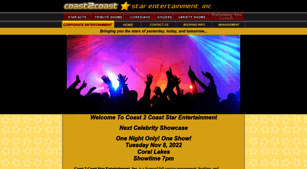 coast2coast-ent.com