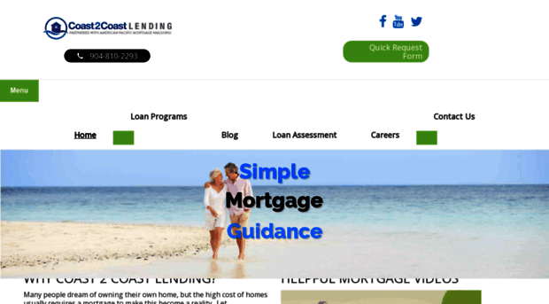 coast2coastlending.com