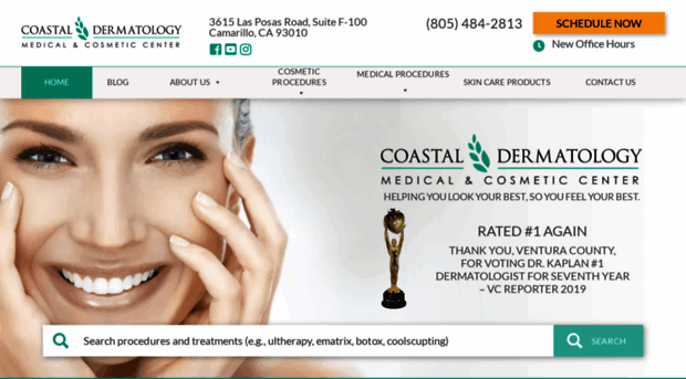 coastal-dermatology.com