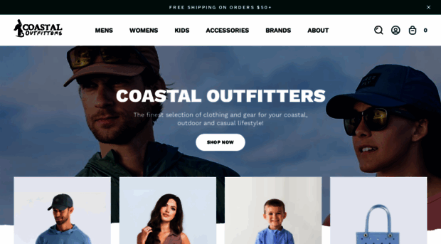 coastal-outfitters.com