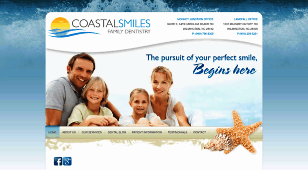 coastal-smiles.com