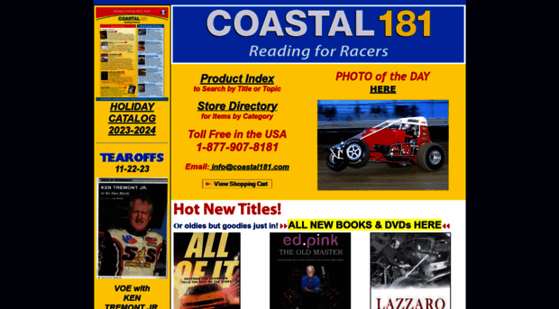 coastal181.com