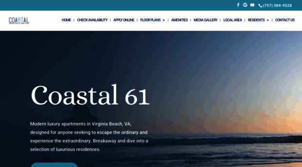 coastal61.com