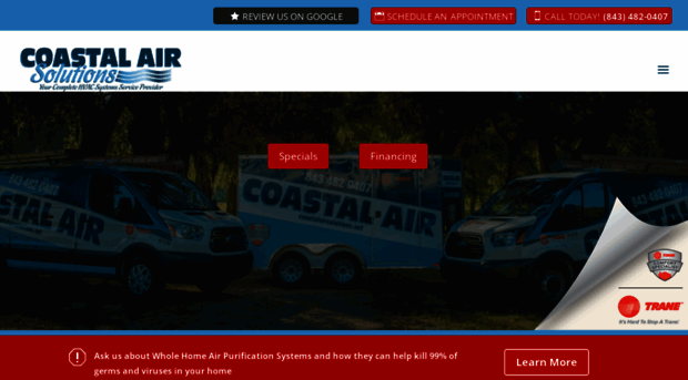 coastalairsolutions.net