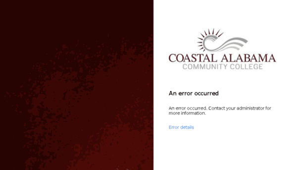 coastalalabama.instructure.com