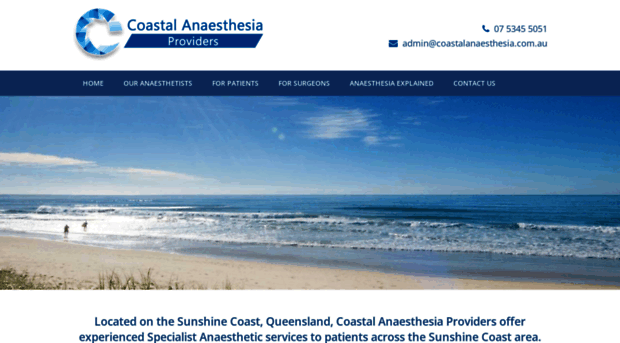 coastalanaesthesia.com.au