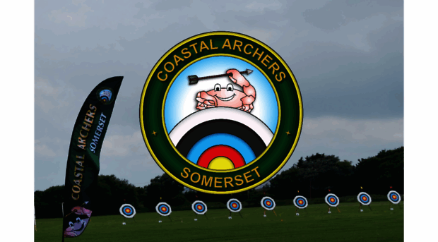 coastalarchers.co.uk