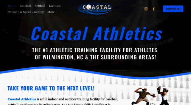 coastalathletics.net