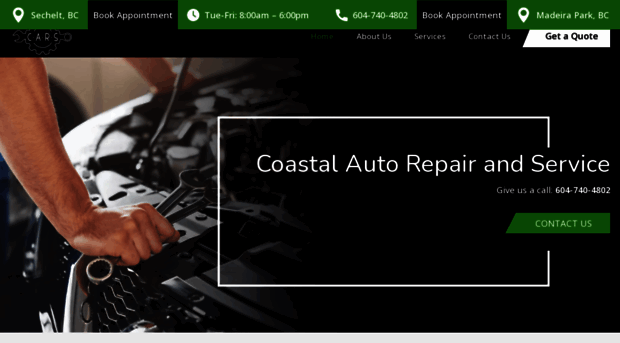 coastalautorepair.ca