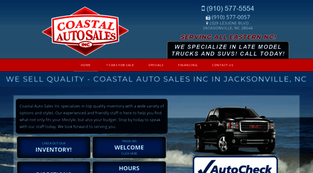 coastalautosalesinc.com