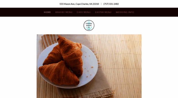 coastalbakingco.com
