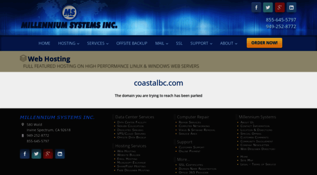 coastalbc.com