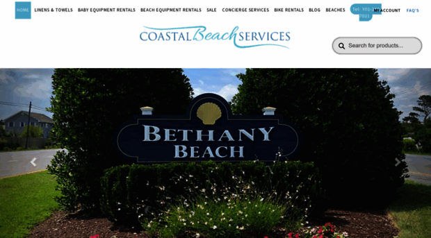 coastalbeachservices.com