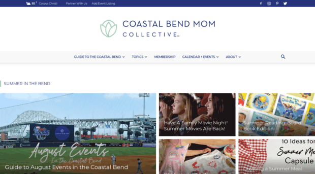 coastalbend.momcollective.com