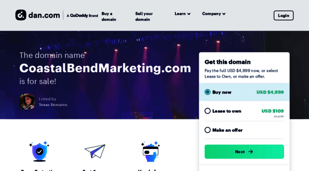 coastalbendmarketing.com