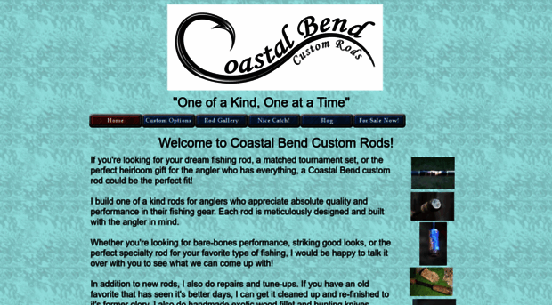 coastalbendrods.com