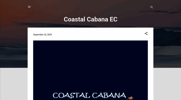 coastalcabanaec12.blogspot.com