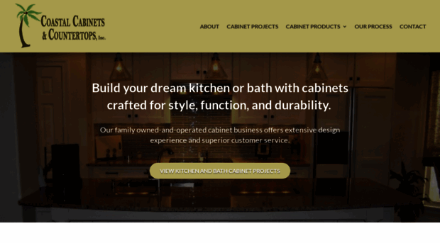coastalcabinetsandcounters.com