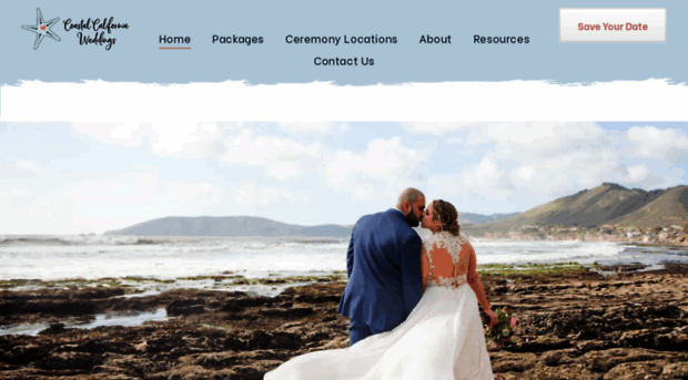 coastalcaliforniaweddings.com