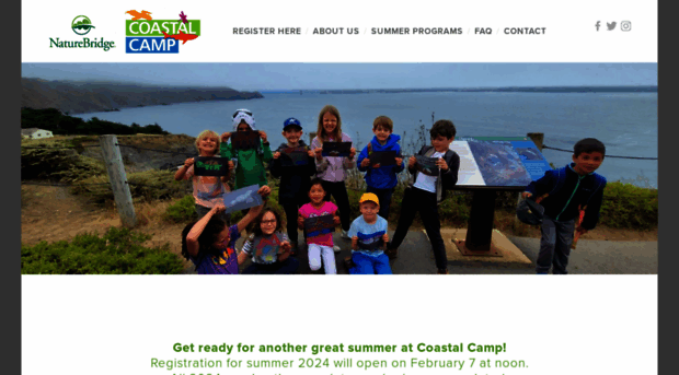 coastalcamp.org