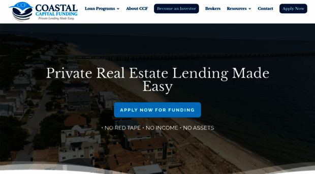 coastalcapitalfunding.com