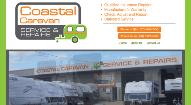 coastalcaravanrepairs.com.au