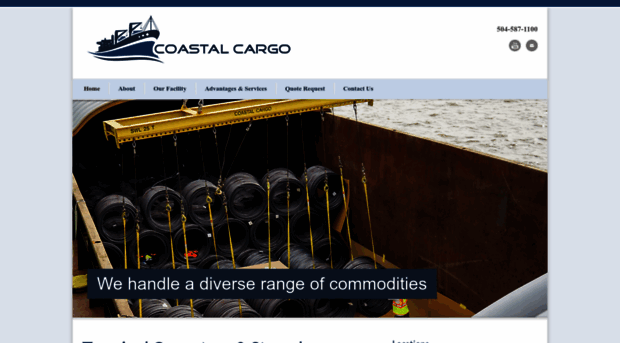 coastalcargogroup.com