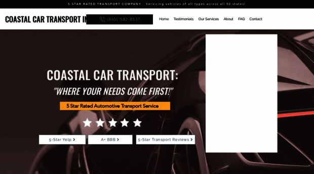 coastalcartransport.com