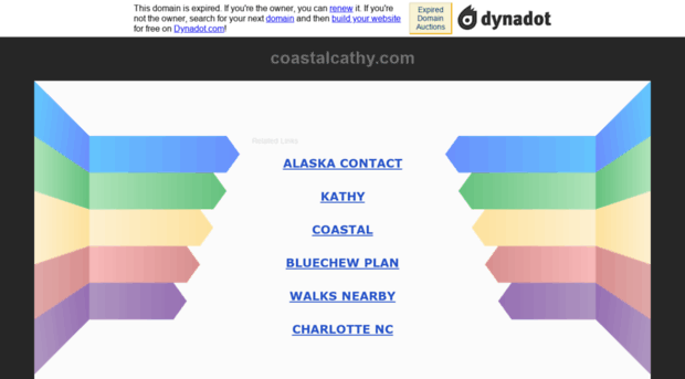 coastalcathy.com