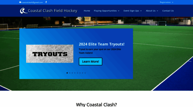 coastalclash.com